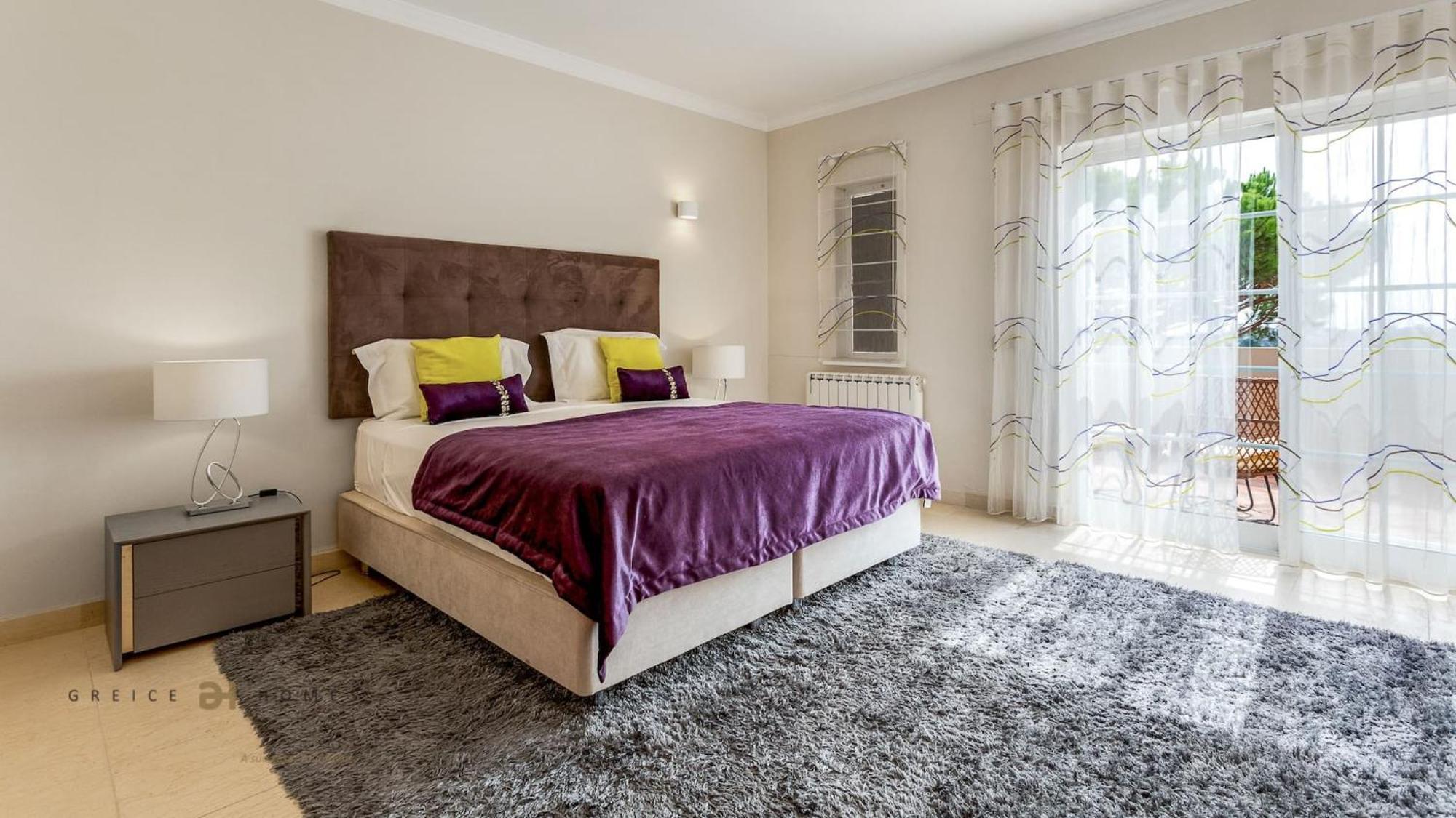 Luxuosa Moradia V5 Em Quarteira - Greice Homes Экстерьер фото