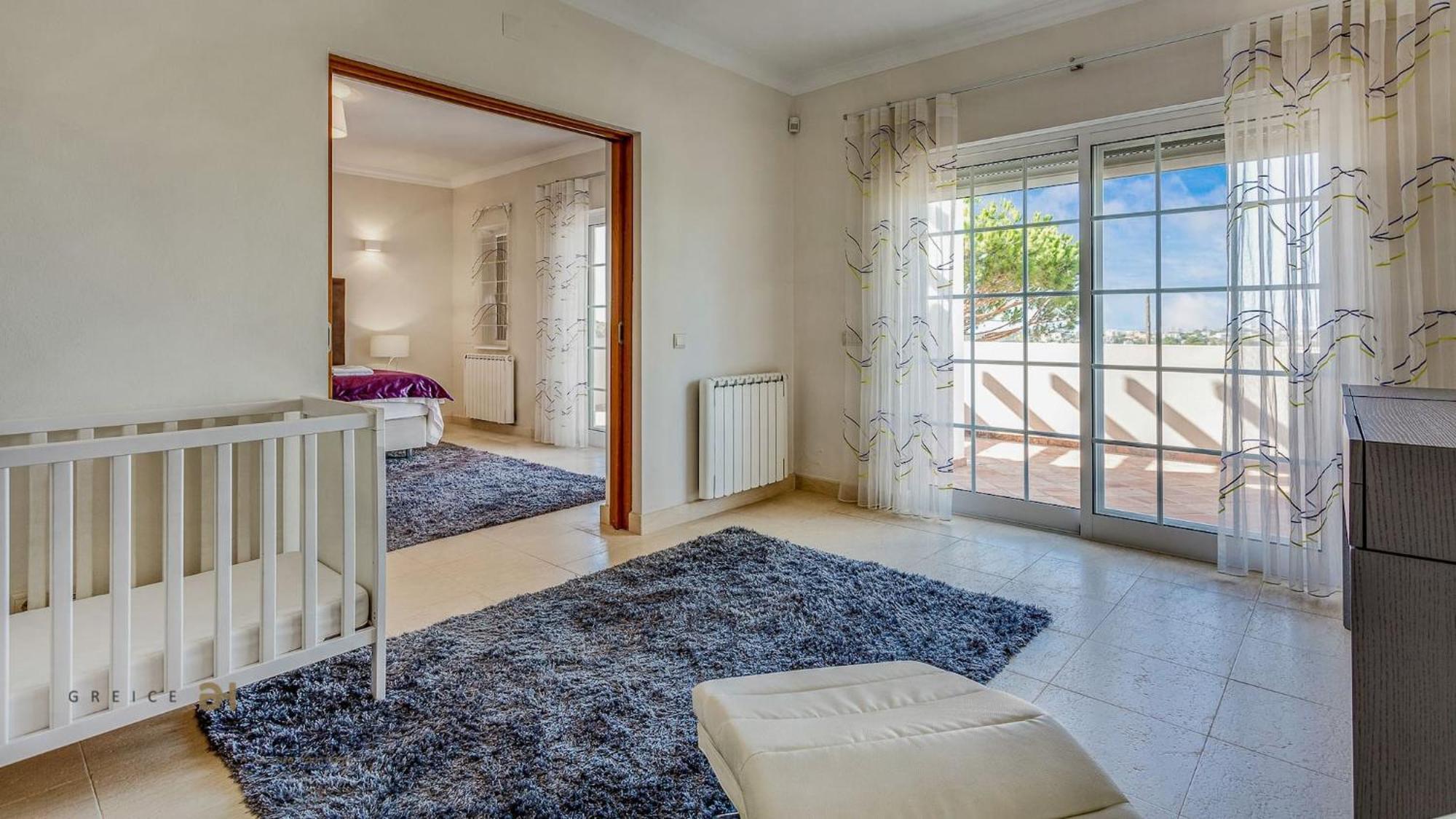 Luxuosa Moradia V5 Em Quarteira - Greice Homes Экстерьер фото